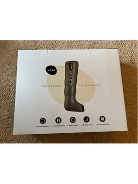 Miko Aero Compression Leg Massager